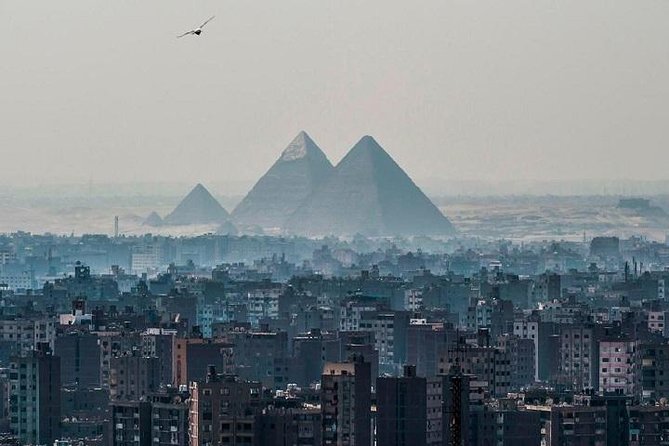 Over Day to Cairo Pyramids From Alexandria - Good To Know