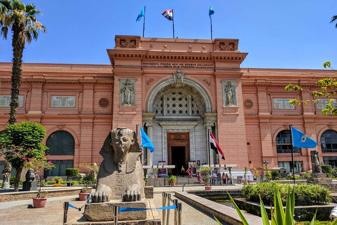 Overday to the Egyptian Museum - Good To Know