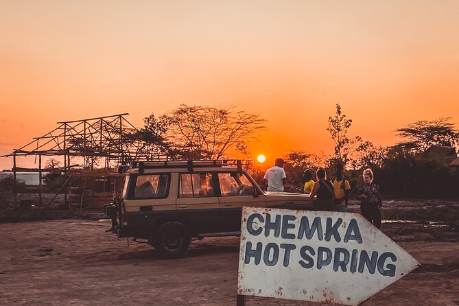 Overnight at Chemka Hotsprings - Good To Know