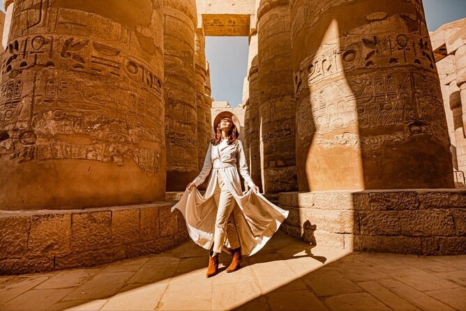 Overnight Private Tour From Safaga to Luxor With Accommodation - Good To Know