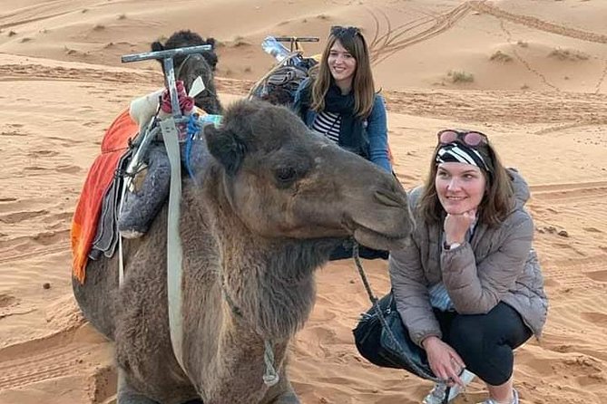 Overnight Small-Group Desert Tour From Fez With Camel Ride and Desert Camp - Good To Know