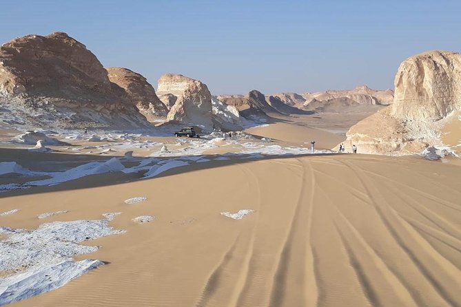 Overnight Tour to Baharyia Oasis (Black&White Desert With Crystal Mountain) - Good To Know