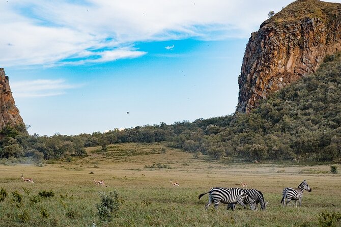 Overnight Tour to Hell Gate Park and Lake Nakuru National Park - Good To Know