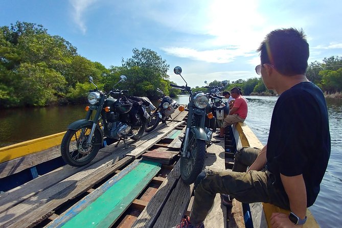 Overnight Tour to Monterrico Beach on a Classic Motorcycle - Good To Know