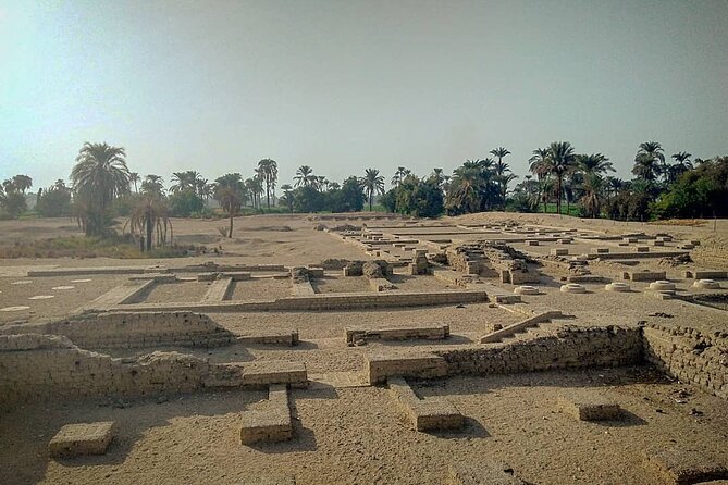 Overnight Trip to El Minya From Luxor - Good To Know