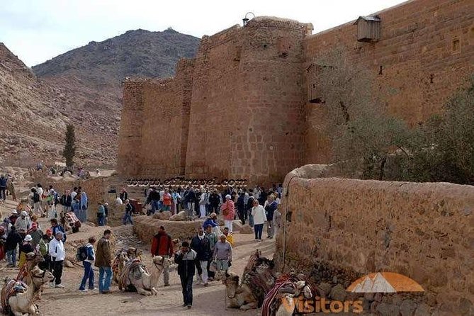 Overnight Trip to St. Catherine Monastery From Cairo - Good To Know