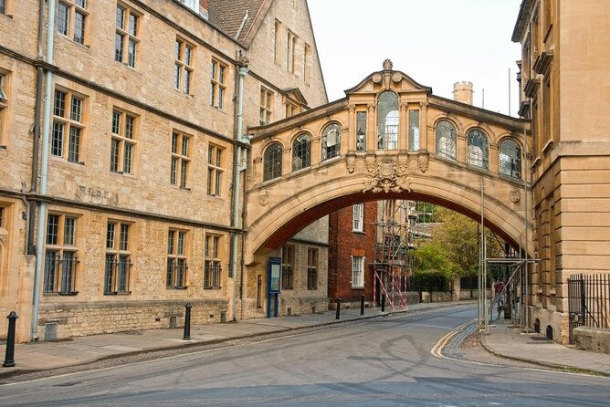 Oxbridge Audio Walking Tours - Guided By Expert Historian - Good To Know