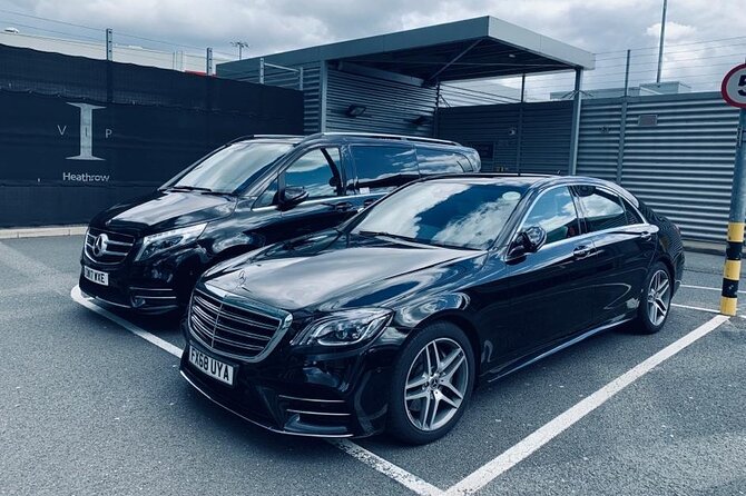 Oxford City Center Private Chauffeur Services To London Gatwick - Good To Know