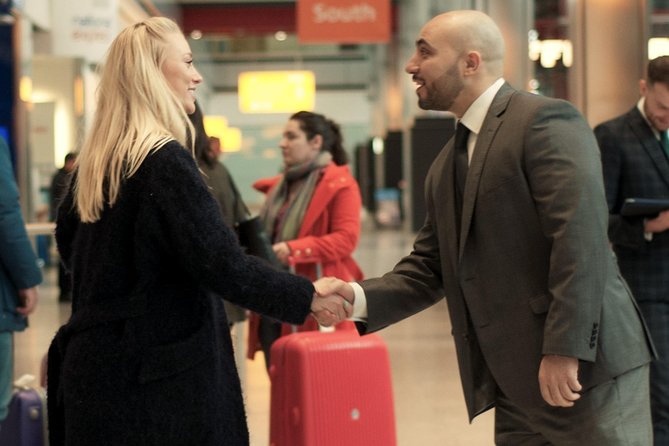 Oxford Private Arrival Transfer - Oxford Airport to Oxford Hotel / Accommodation - Good To Know