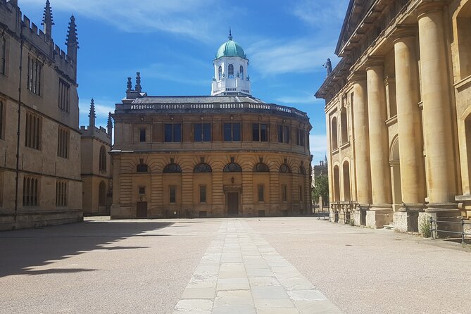 Oxford University Virtual Walking Tour - Good To Know