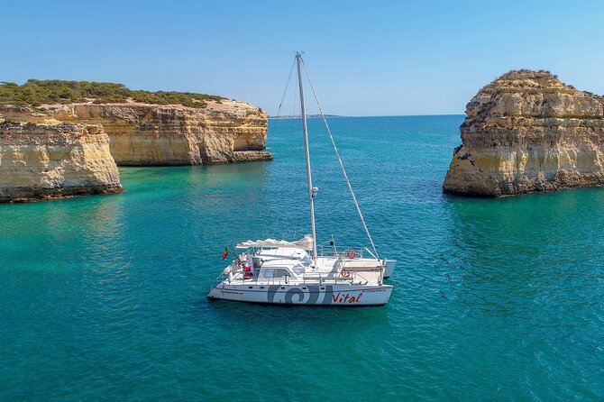 Oysters and Bubbles Sailing Experience in Vilamoura - Good To Know