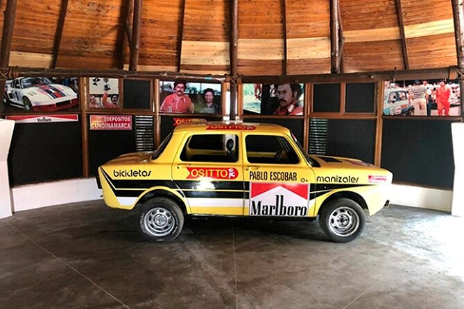 Pablo Escobar Private Tour - Good To Know