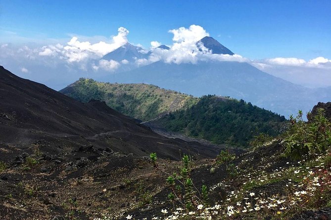 Pacaya Volcano Hike - Overview of Pacaya Volcano Hike