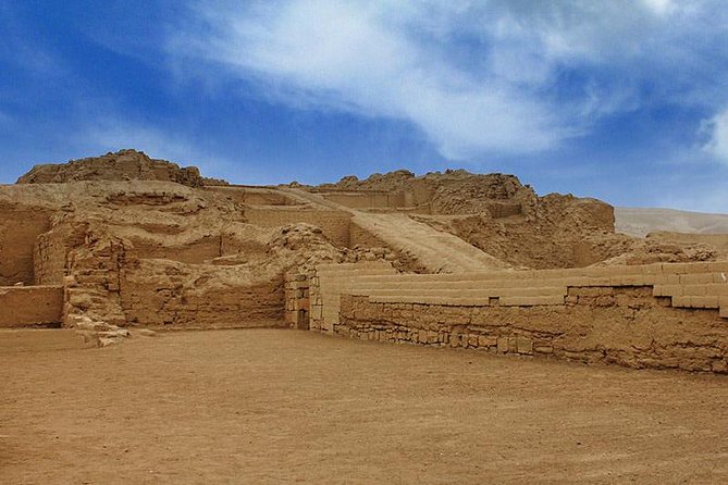 Pachacamac Inca Remains Tour - Transport Included - Good To Know