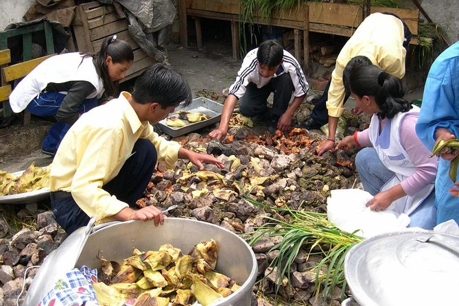 Pachamanca Gastronomy Tour in Huaraz - Good To Know