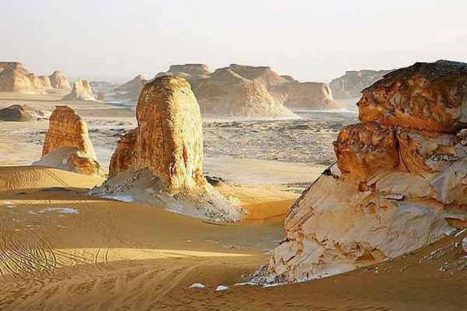 Package 5 Days 4 Nights to Gara Cave Desert Tour - Good To Know