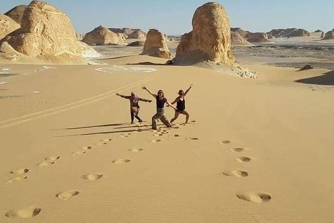 Package Bahariya Oasis,White Desert,Dakhla,Kharga and Luxor5days - Good To Know