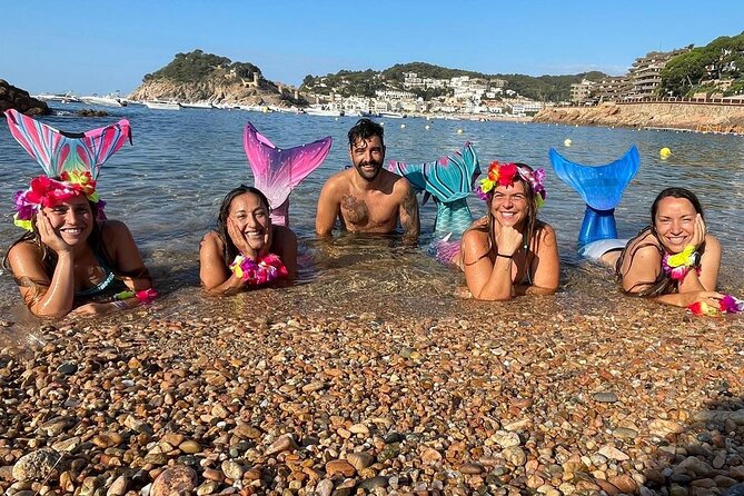 PADI Mermaid Experience in the Beach of Platja De Llevant. - Good To Know
