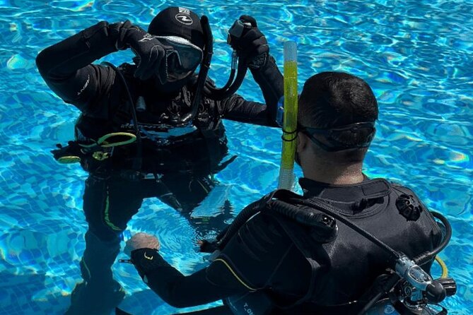 PADI Open Water Diving Course in Dubai - Good To Know