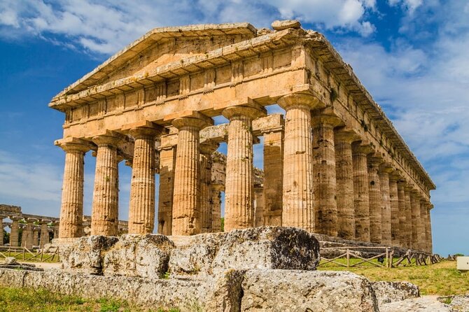 Paestum Temple Tour With Buffalo Mozzarella Class - Good To Know