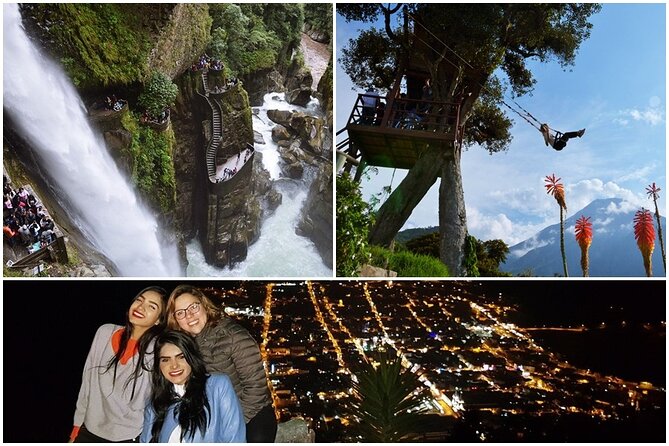 Pailón Del Diablo Tour, Tree House And Night Tour - Good To Know