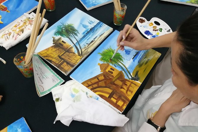 Painting Cartagena Class - Good To Know