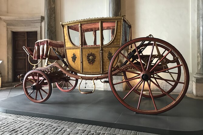 Palazzo Braschi and Audiovideoguide Experience - Good To Know