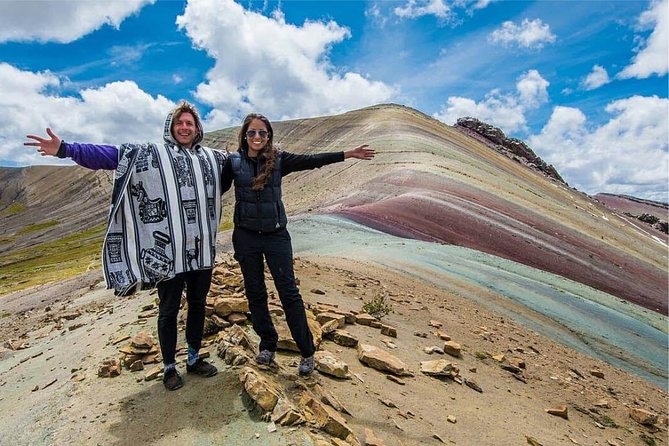 Palcoyo Small Raimbowl Mountain - Good To Know