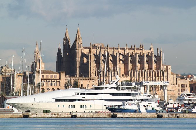 Palma - Private Historic Walking Tour - Good To Know