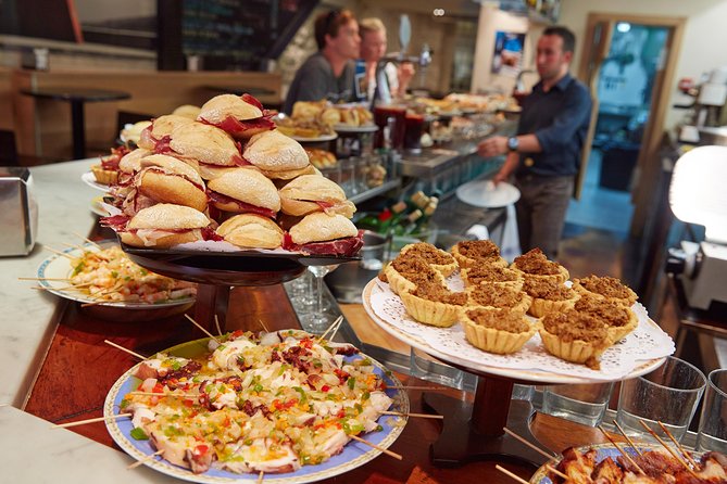 Pamplona Pintxo Tasting Paired With Spanish Wines Small Group Tour - Good To Know