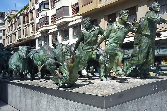 Pamplona Private Historic Walking Tour - Good To Know