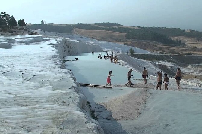 Pamukkale Hierapolis Laodicea and Salda Lake. Guided Private Tour - Good To Know