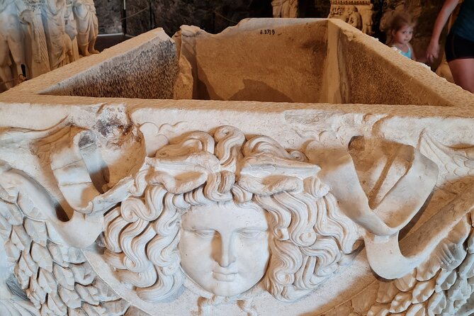 Pamukkale One Day Tour - Swimming in Cleopatra Pool