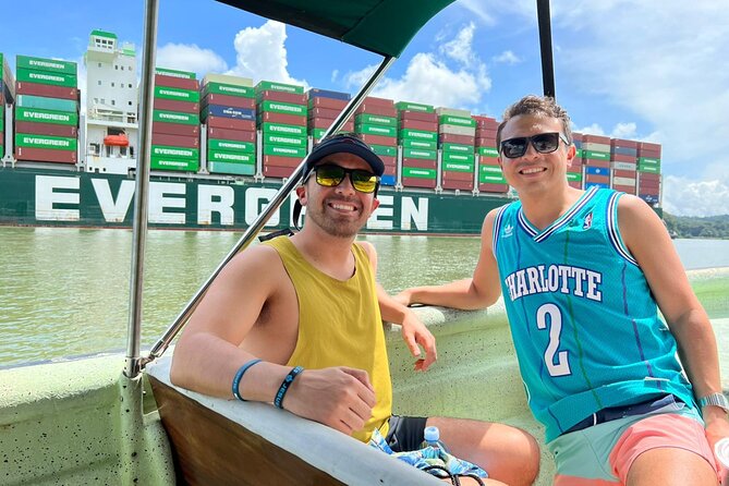 Panama Canal Tour and Gatun Lake Ride - Good To Know