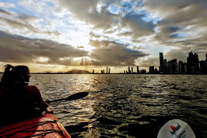Panama City Skyline Sunset/Sunrise Kayaking - Good To Know