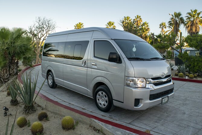 Panama One Way Transfer: Van From Tocumen Airport to Panama City - Good To Know