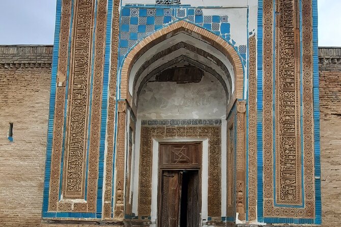 Panjakent Day Trip From Samarkand - Good To Know