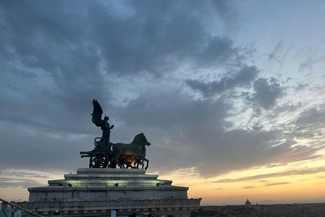Panoramic E-Bike Guided Tour With Gelato - Good To Know