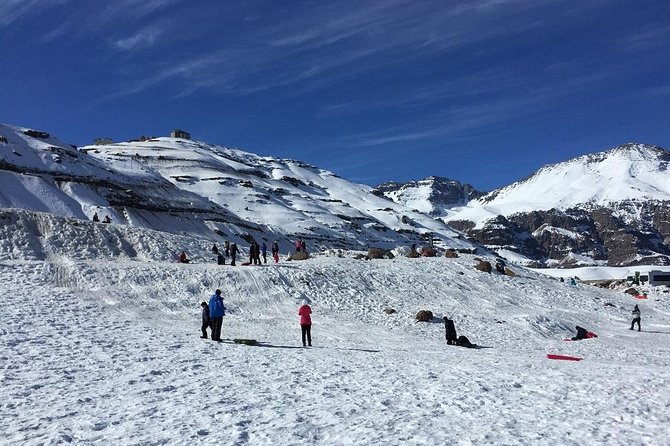 Panoramic Los Andes Mountain Ski Centers Tour - PRIVATE TOUR - Good To Know