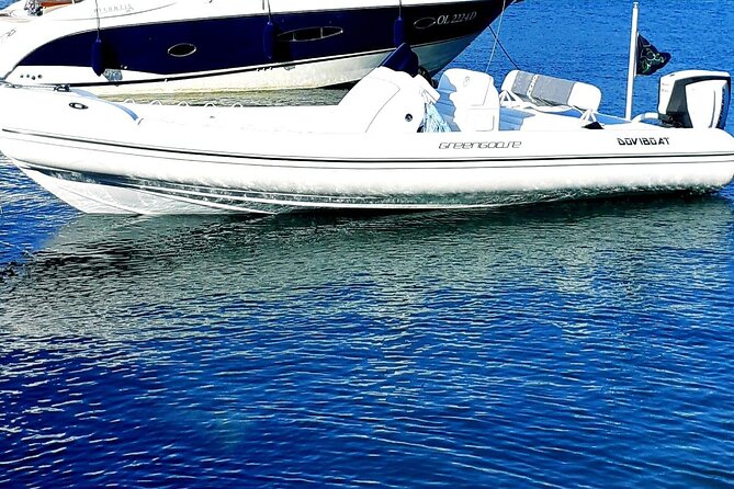 Panoramic Private Tour in Dinghy 8 M From Naples to Capri - Good To Know