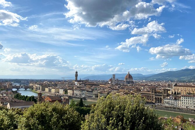 Panoramic Rooftop Tour Discover Florence Like Never Before - Good To Know
