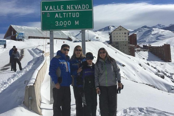 Panoramic Tour, Farellones & Valle Nevado. - Good To Know