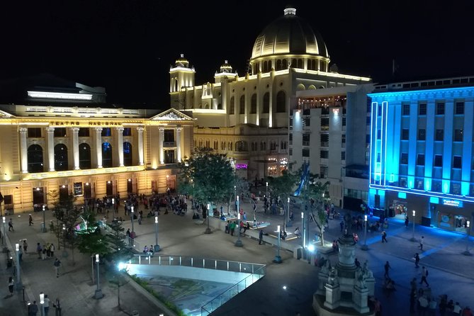 Panoramic Tour of San Salvador and Historic Center - Good To Know
