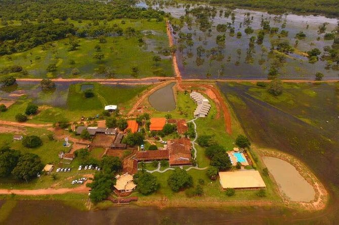 Pantanal Norte Classic Package 2 - 3 or 4 Nights - Good To Know