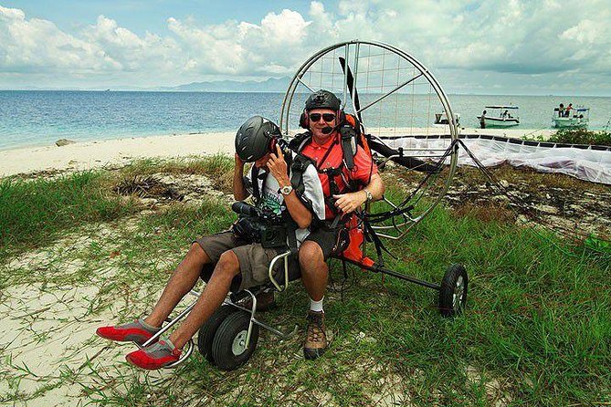 Para Motoring With Private Return Transfers - Good To Know