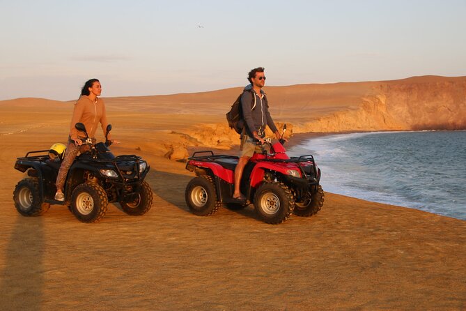 Paracas Reserve - Off Road by Buggy and ATV - Good To Know