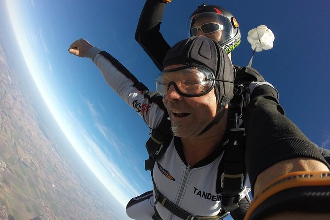 Parachute Jump to Taroudant From Agadir - Good To Know