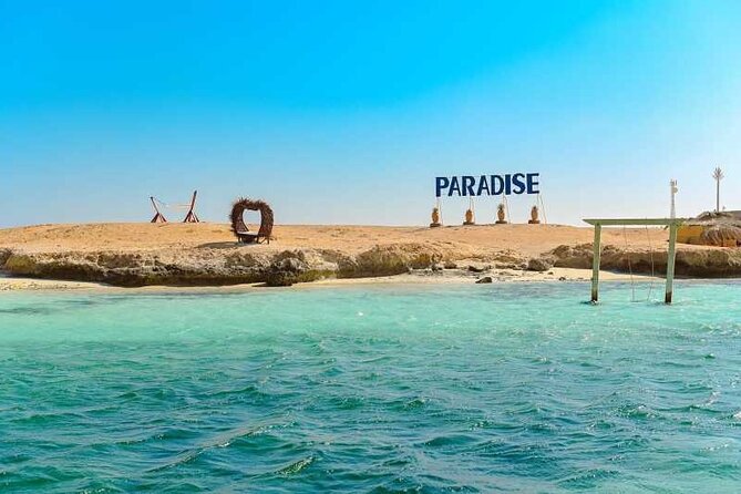 Paradise Island VIP Boat Trip Full Day Snorkeling From Hurghada - Good To Know