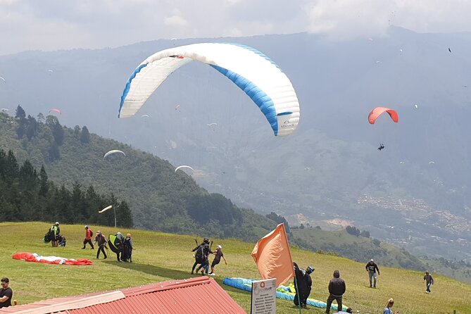 Paraglading Tour in Medellin - Good To Know