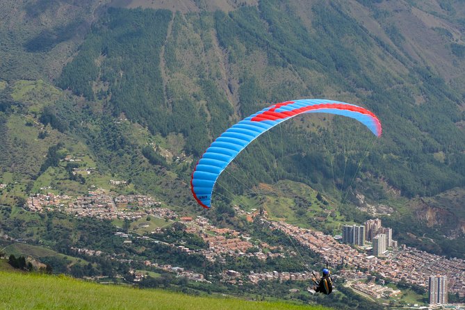 Paragliding Experience - Good To Know